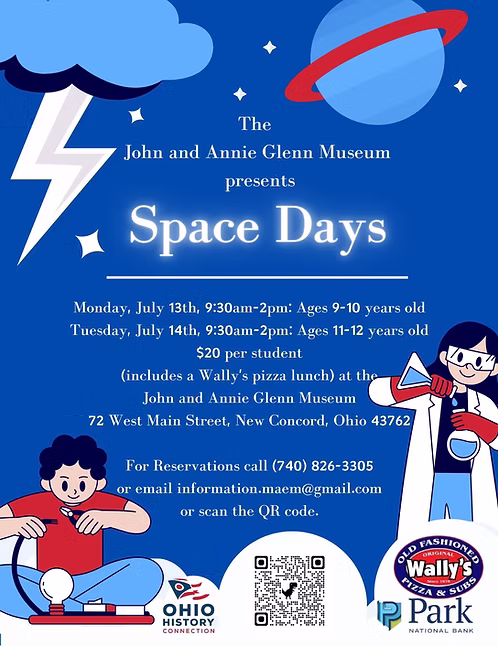 Space Days